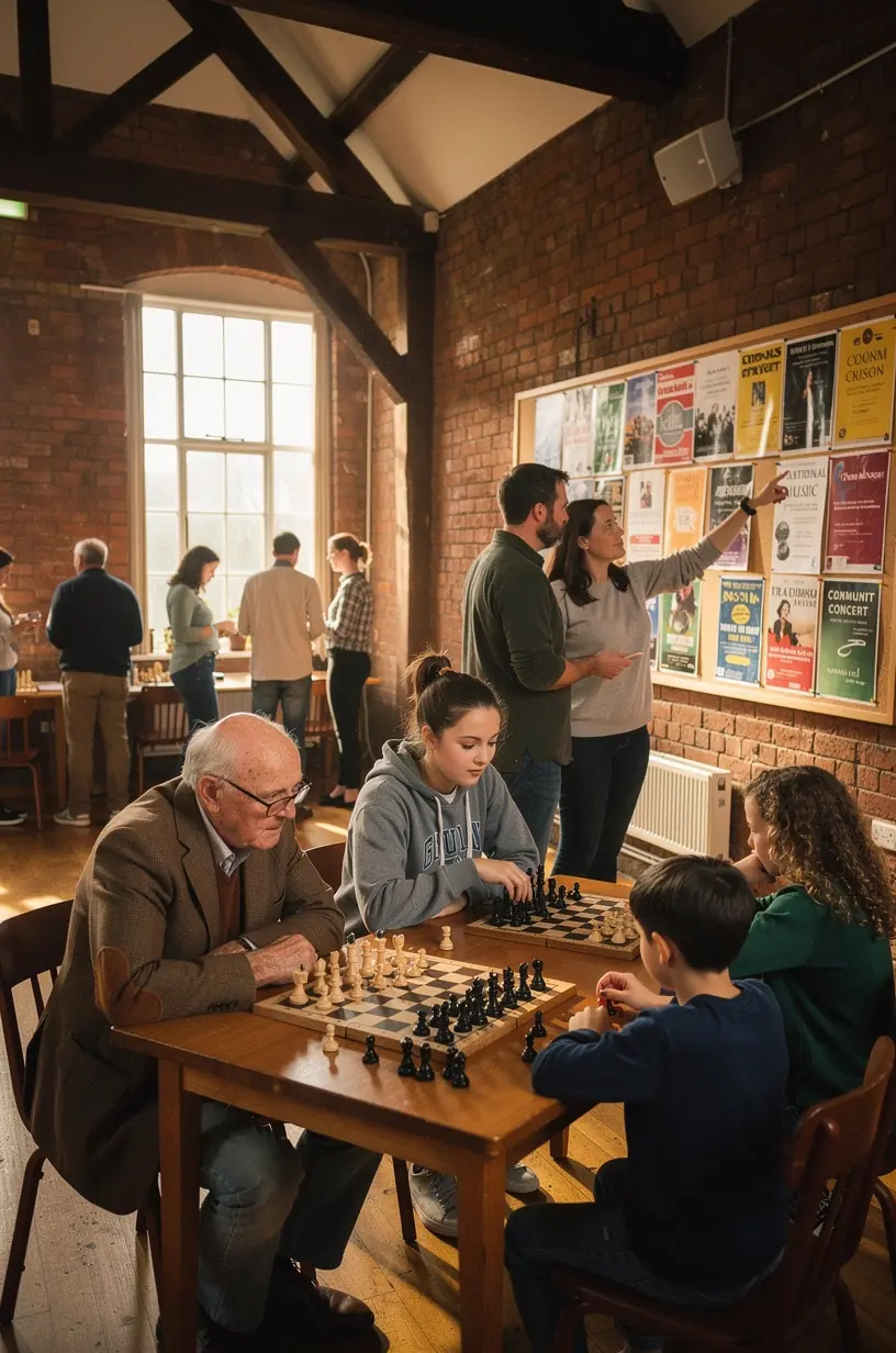 Digital platforms boosting community engagement and events