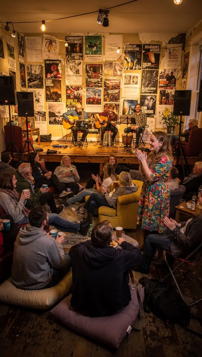 Effective strategies for navigating local event calendars