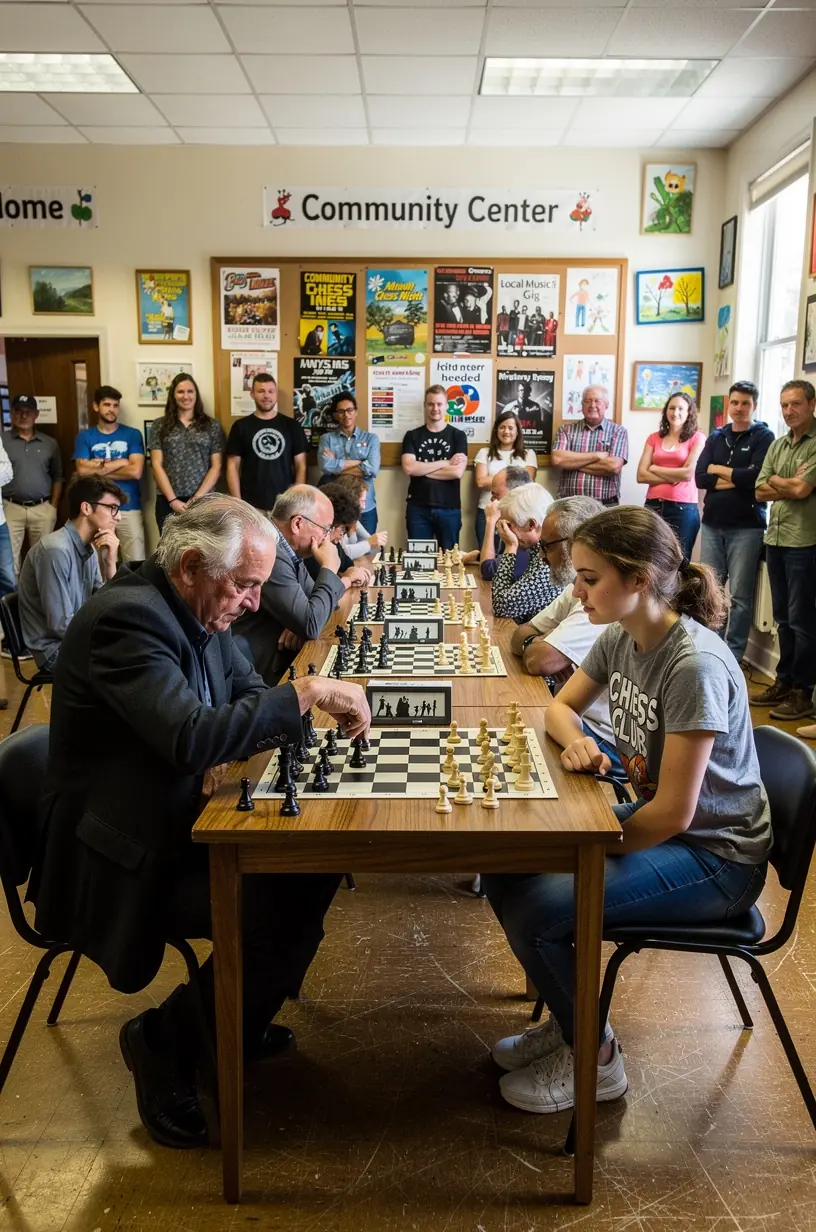 Strategic planning session