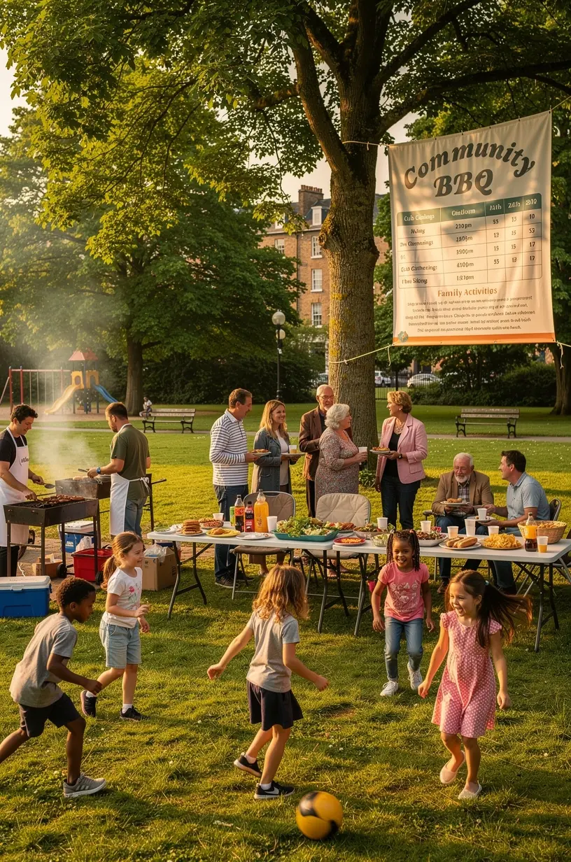 Professional team collaboration